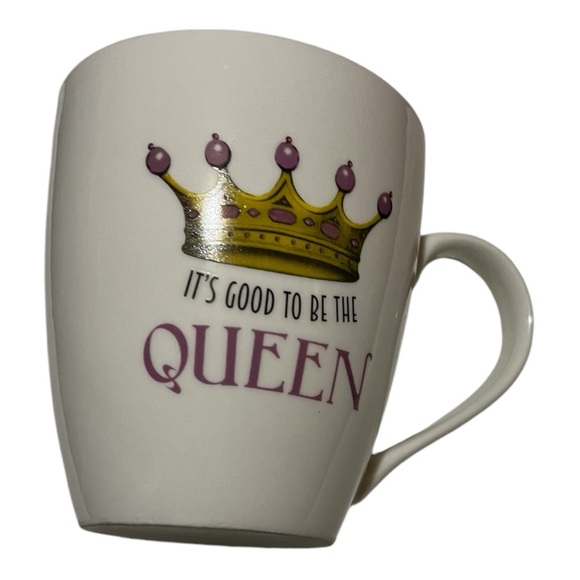 Pfaltzgraff Other - SOLD Pfaltzgraff Its Good to Be The Queen Mug